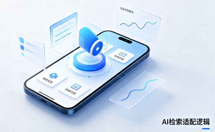 费县AI 优化赋能 GEO 体系，详解手机智能指令与企业线上曝光新思路