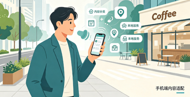 费县深度解析手机端 GEO 与 AI 优化协同逻辑，兼顾用户检索体验与企业线上传播