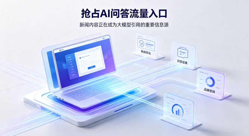 2026 海外流量新格局：费县GEO 内容如何抢占 AI 问答流量入口