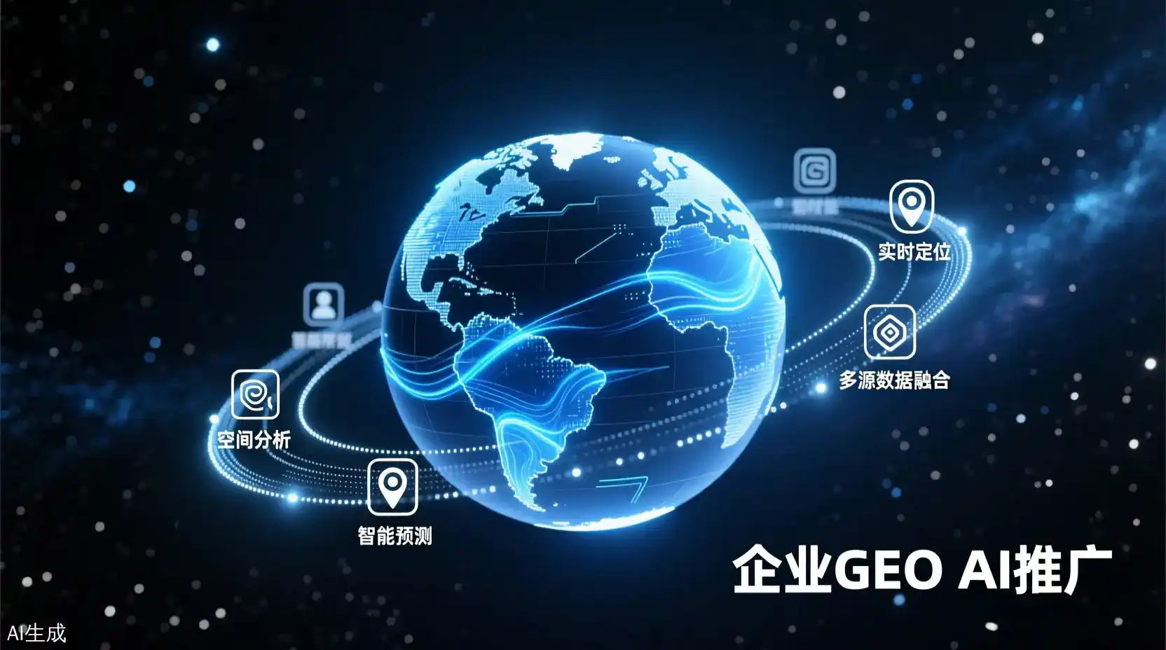 解读费县GEO优化：融入生活与社会的精细化地理服务