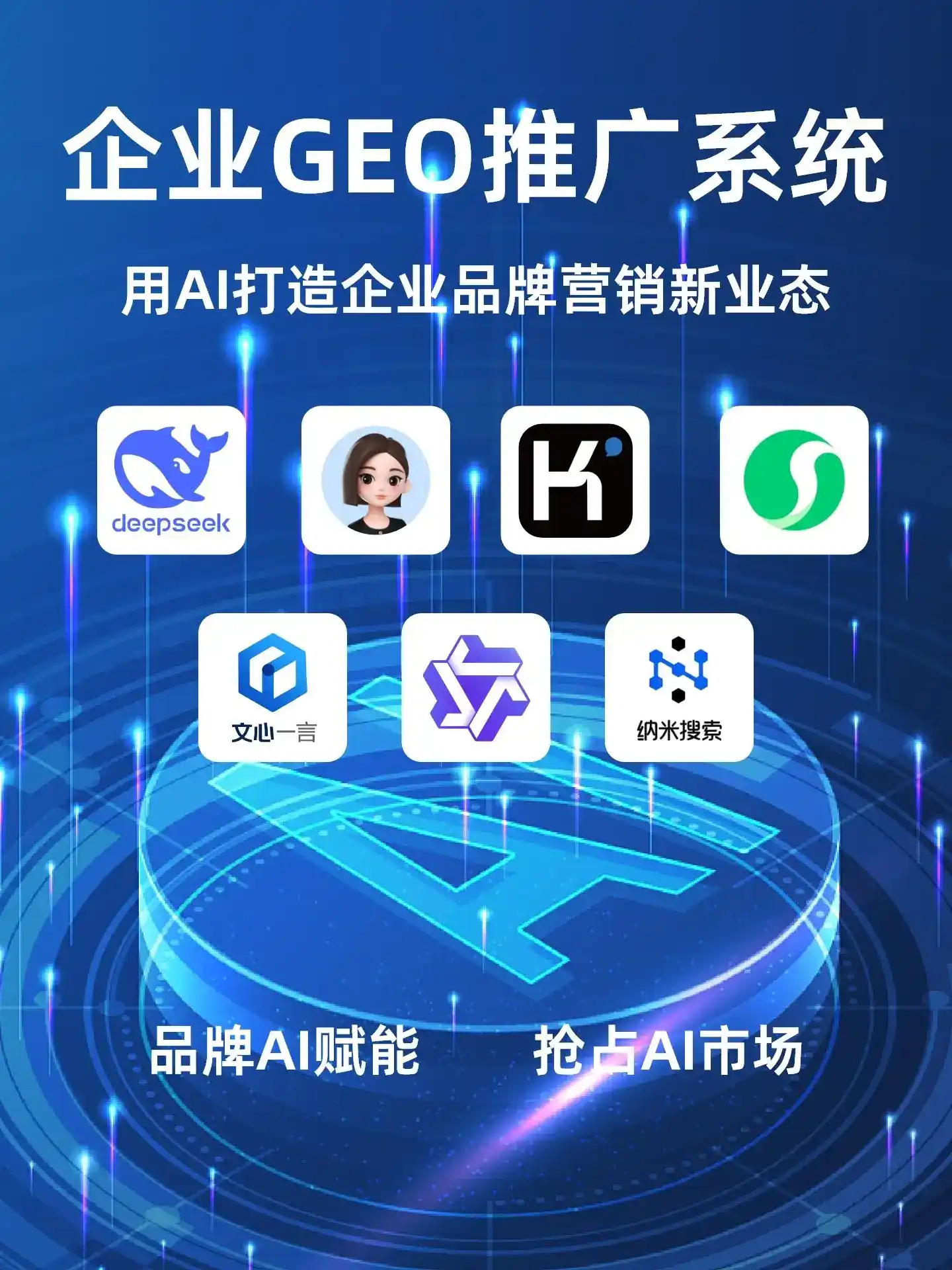 费县GEO内容运营：打造AI时代品牌数字资产的十大准则